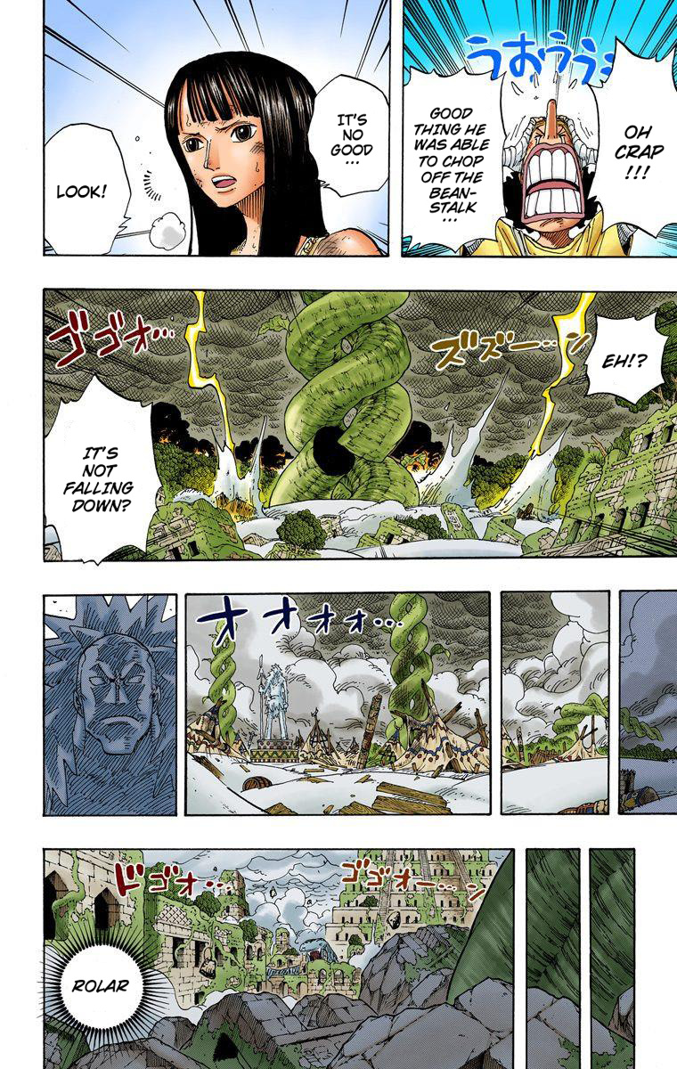 One Piece - Digital Colored Comics - Vol.32 Chapter 296: The Last Stand