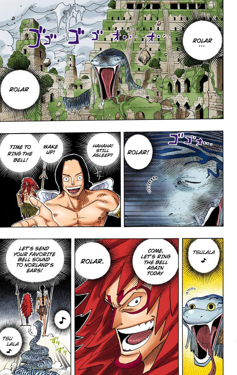 One Piece - Digital Colored Comics - Vol.32 Chapter 296: The Last Stand