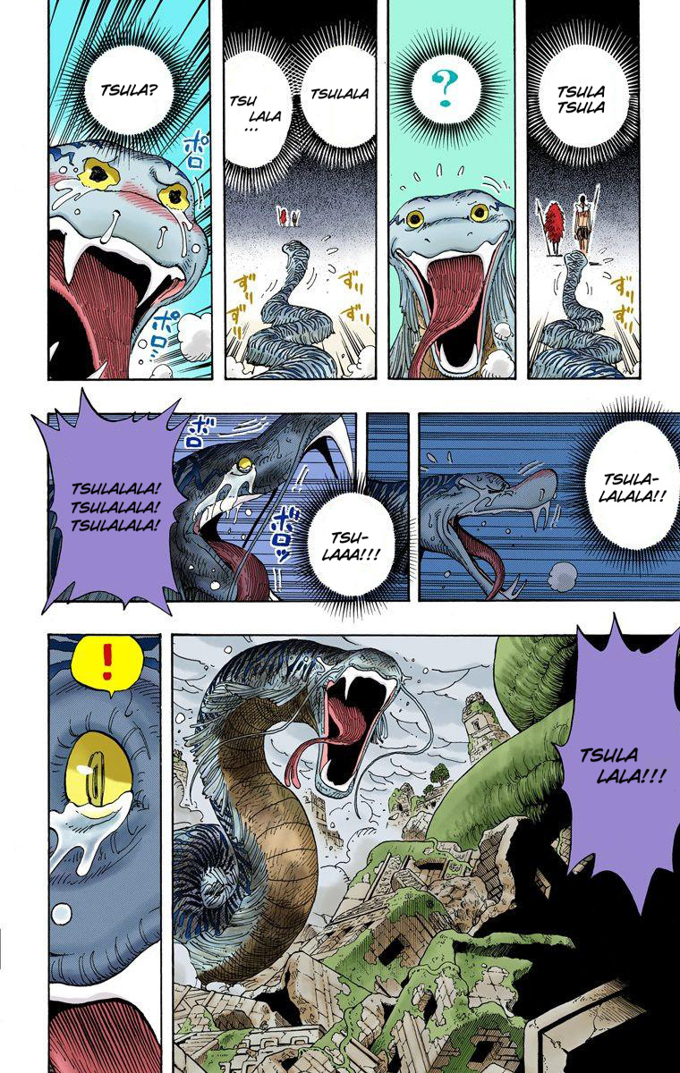 One Piece - Digital Colored Comics - Vol.32 Chapter 296: The Last Stand