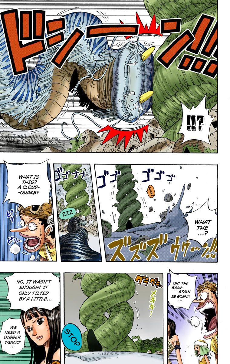 One Piece - Digital Colored Comics - Vol.32 Chapter 296: The Last Stand