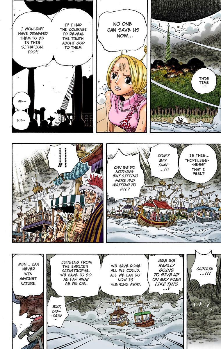 One Piece - Digital Colored Comics - Vol.32 Chapter 296: The Last Stand