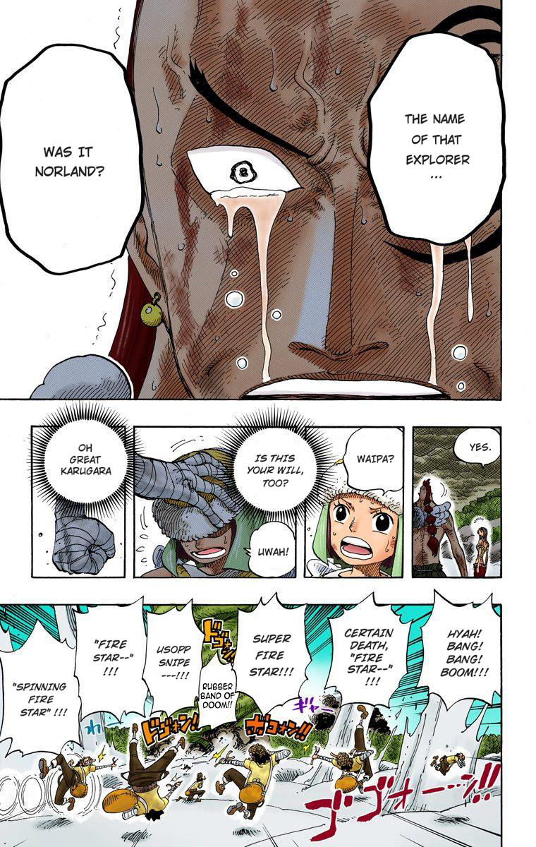 One Piece - Digital Colored Comics - Vol.32 Chapter 296: The Last Stand