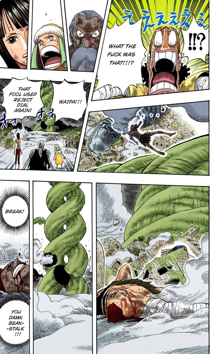 One Piece - Digital Colored Comics - Vol.32 Chapter 296: The Last Stand