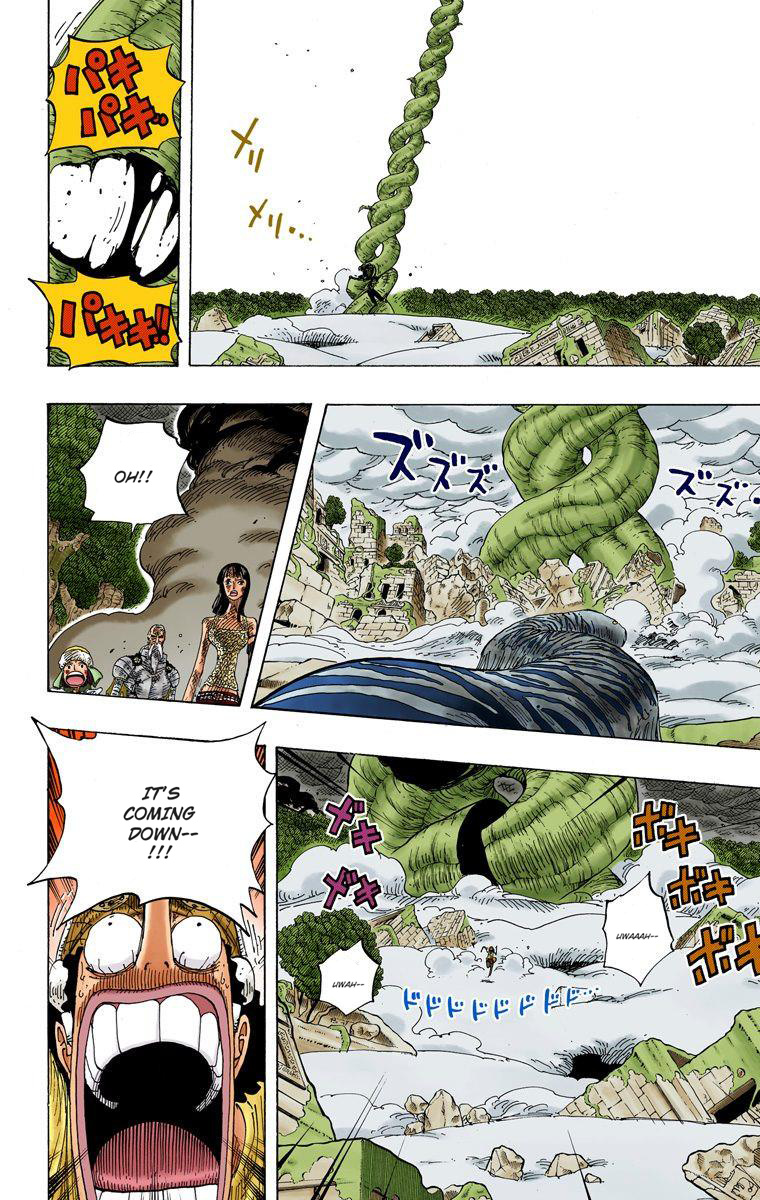 One Piece - Digital Colored Comics - Vol.32 Chapter 296: The Last Stand