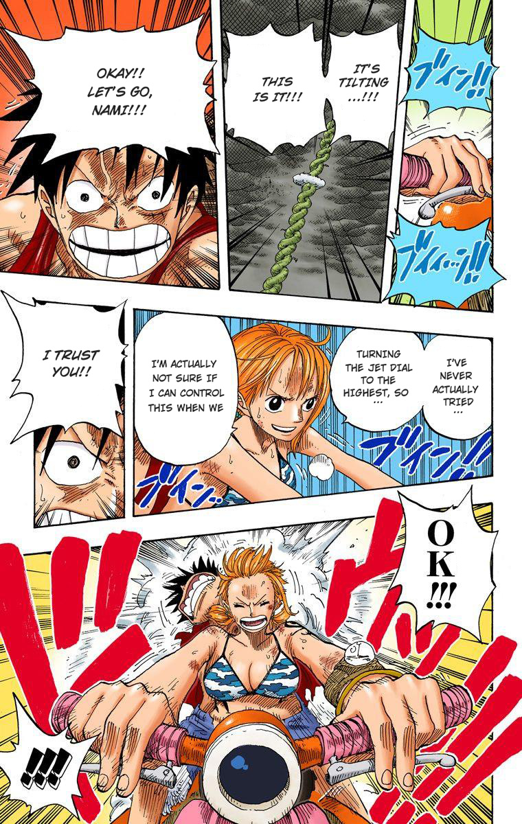 One Piece - Digital Colored Comics - Vol.32 Chapter 296: The Last Stand