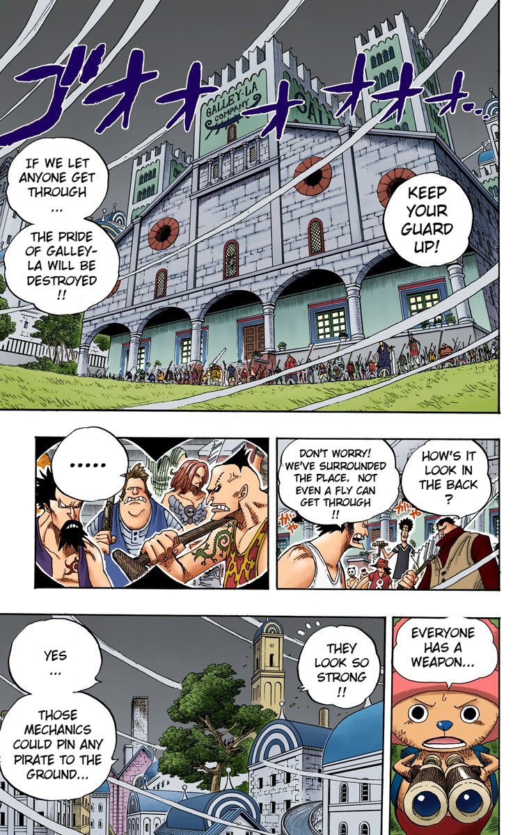 One Piece - Digital Colored Comics - Vol.36 Chapter 342: Agents Of Darkness