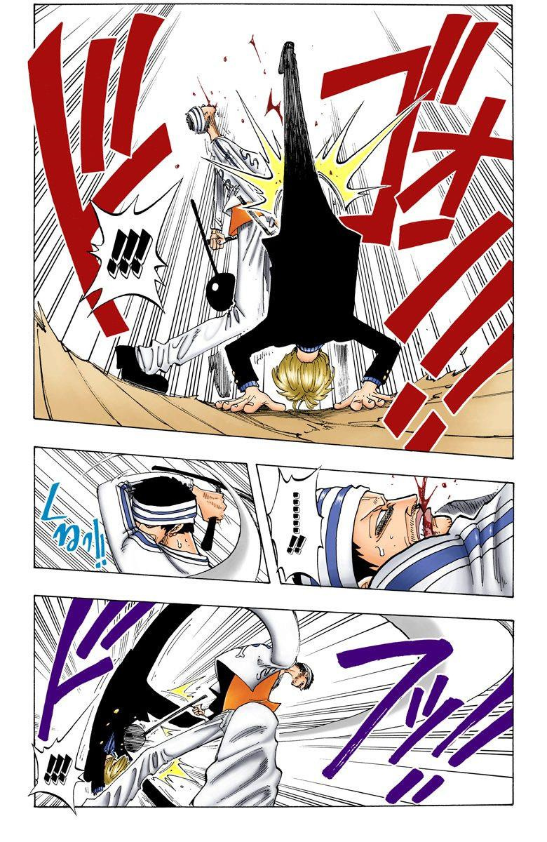 One Piece - Digital Colored Comics - Vol.7 Chapter 61: Demon