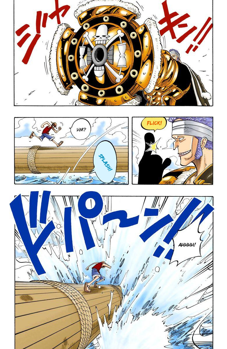 One Piece - Digital Colored Comics - Vol.7 Chapter 61: Demon