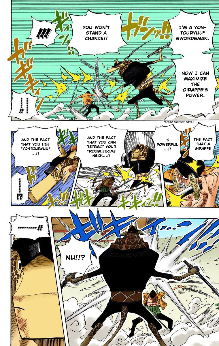 One Piece - Digital Colored Comics - Vol.43 Chapter 417: Asura