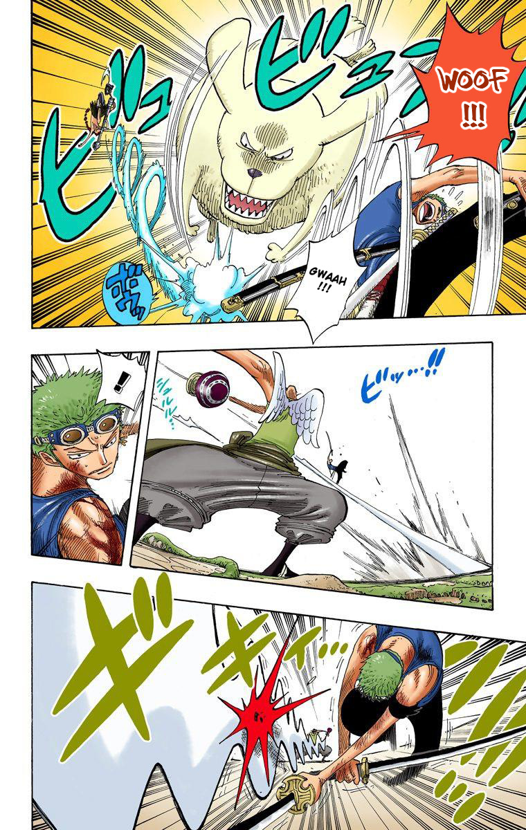 One Piece - Digital Colored Comics - Vol.29 Chapter 270: Serenade