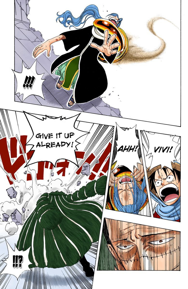 One Piece - Digital Colored Comics - Vol.19 Chapter 174: Mr. Prince