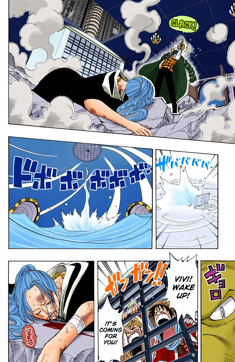 One Piece - Digital Colored Comics - Vol.19 Chapter 174: Mr. Prince