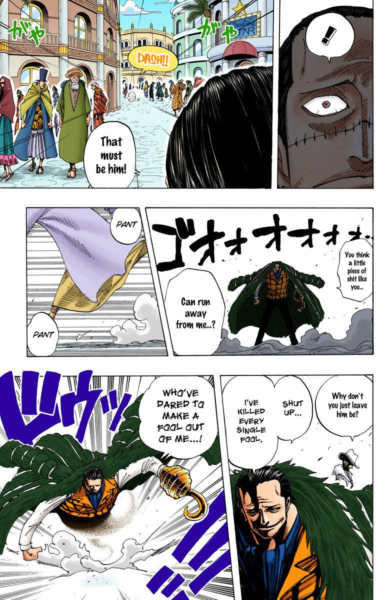 One Piece - Digital Colored Comics - Vol.19 Chapter 174: Mr. Prince