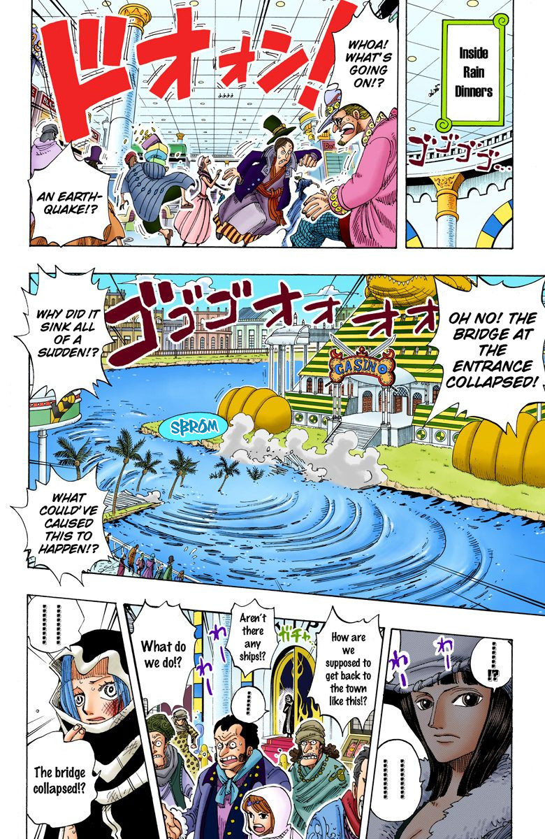 One Piece - Digital Colored Comics - Vol.19 Chapter 174: Mr. Prince