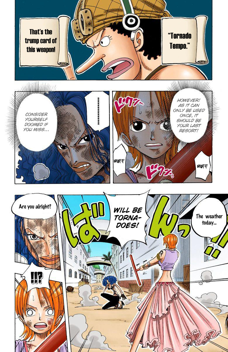 One Piece - Digital Colored Comics - Vol.21 Chapter 193: Utopia