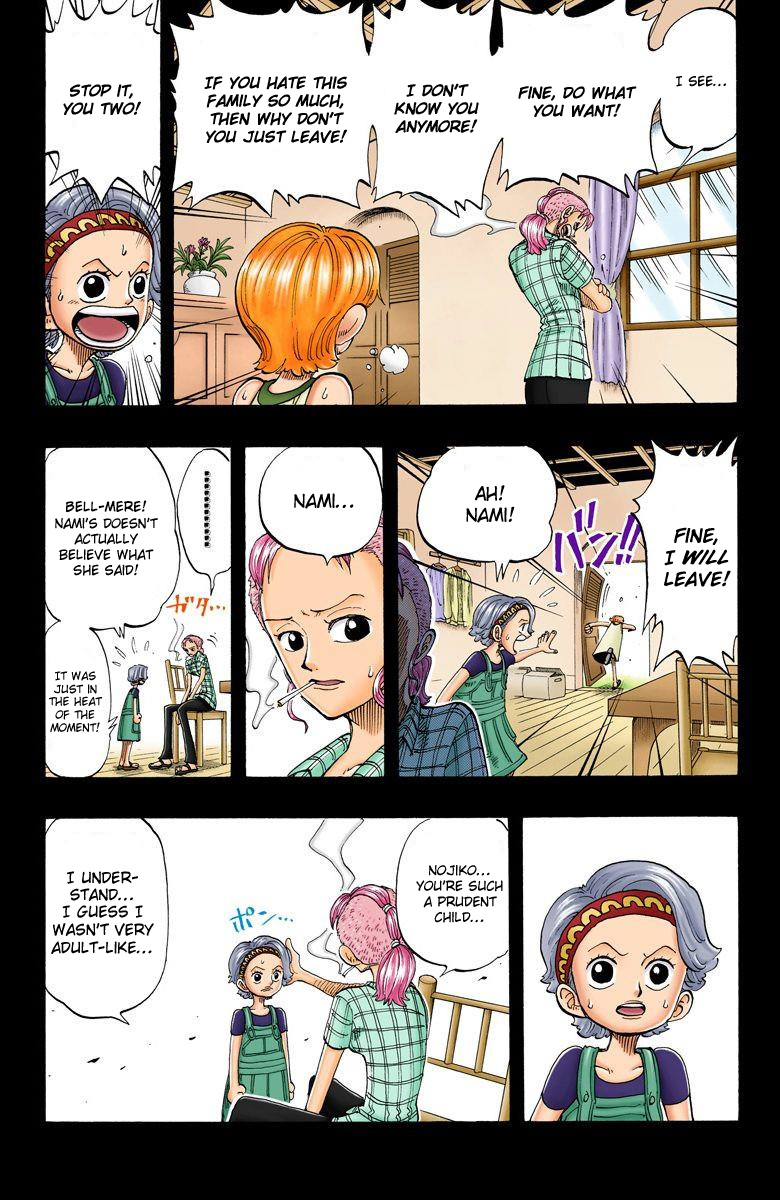 One Piece - Digital Colored Comics - Vol.9 Chapter 77: One Step Towards A Dream