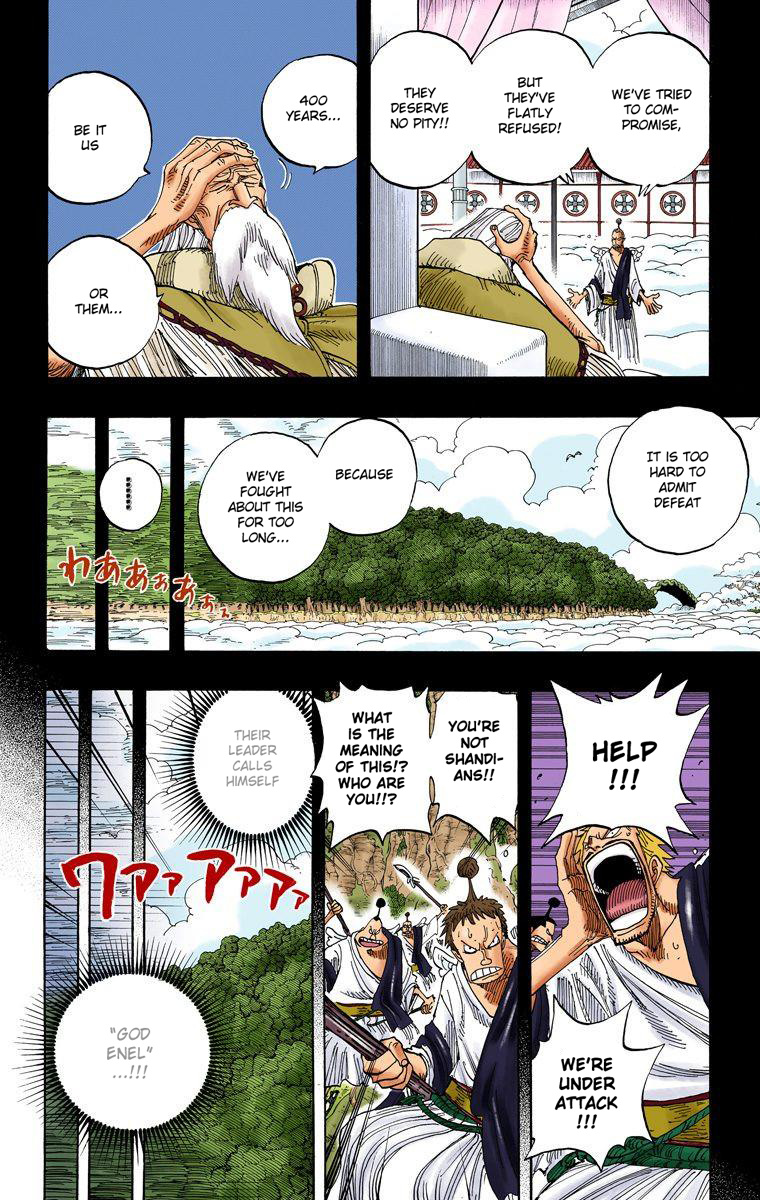 One Piece - Digital Colored Comics - Vol.29 Chapter 274: Oratorio