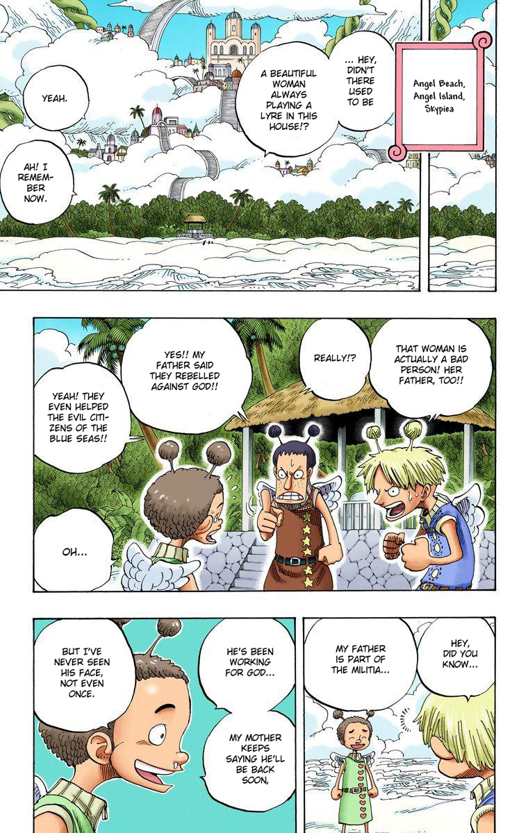 One Piece - Digital Colored Comics - Vol.29 Chapter 274: Oratorio