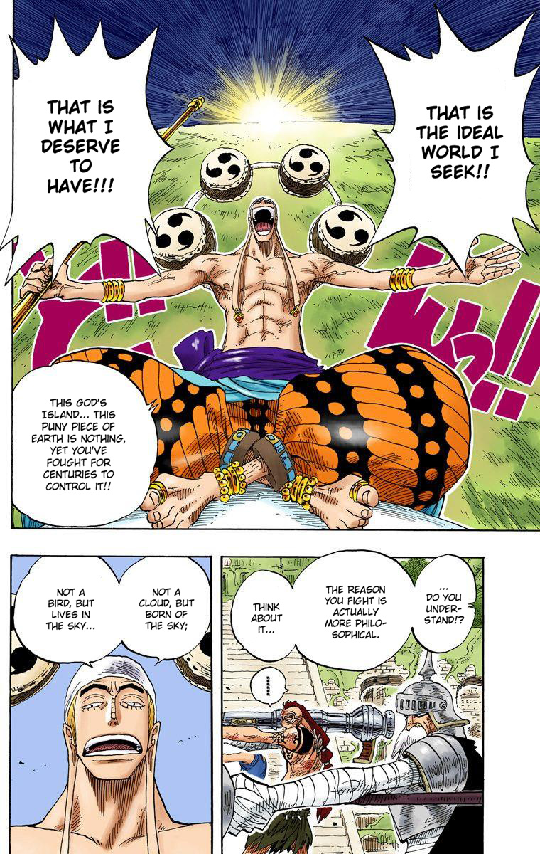 One Piece - Digital Colored Comics - Vol.29 Chapter 274: Oratorio