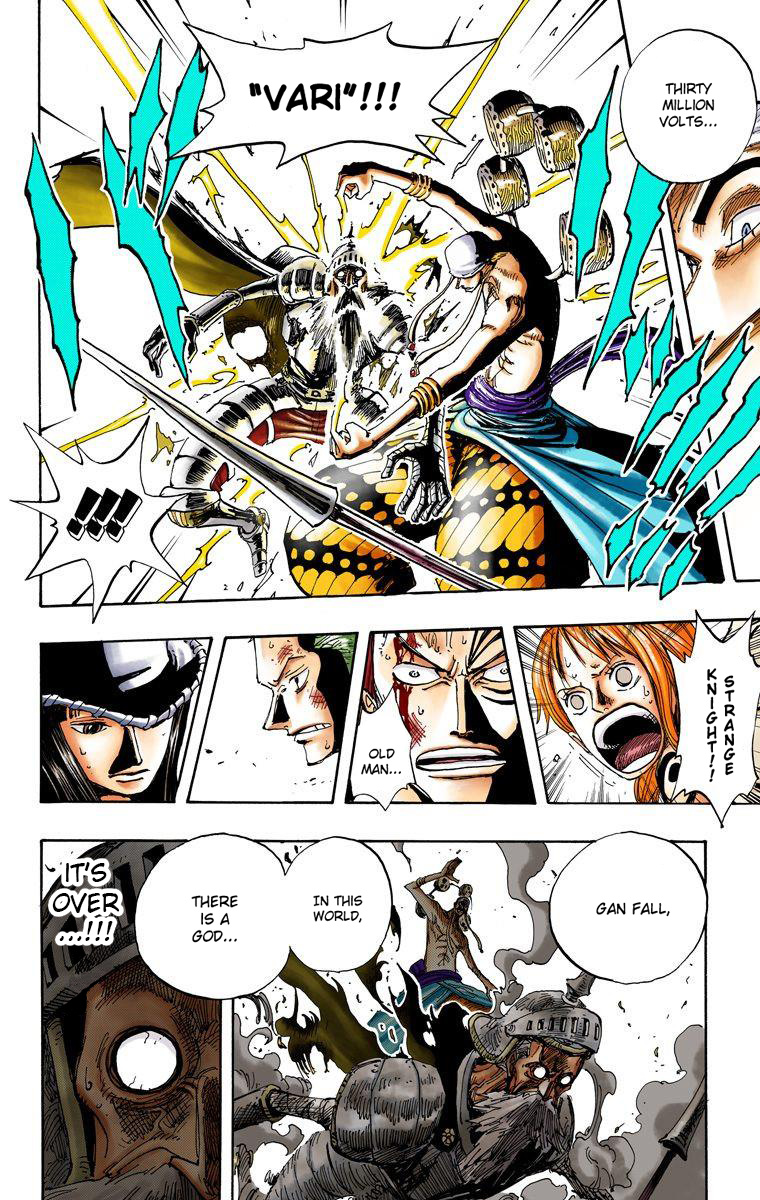 One Piece - Digital Colored Comics - Vol.29 Chapter 274: Oratorio