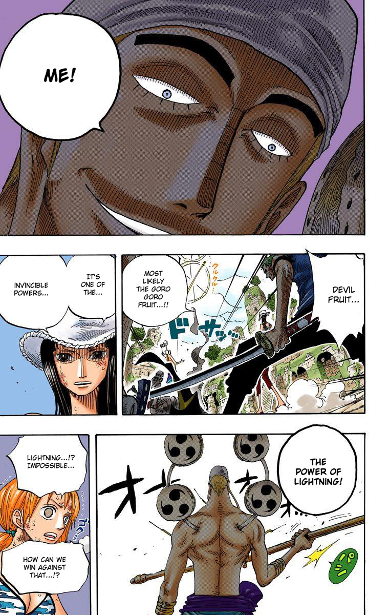 One Piece - Digital Colored Comics - Vol.29 Chapter 274: Oratorio