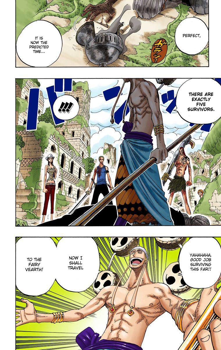 One Piece - Digital Colored Comics - Vol.29 Chapter 274: Oratorio