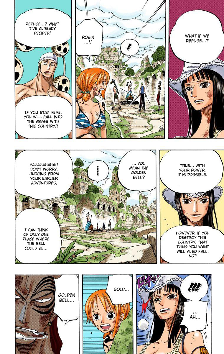 One Piece - Digital Colored Comics - Vol.29 Chapter 274: Oratorio