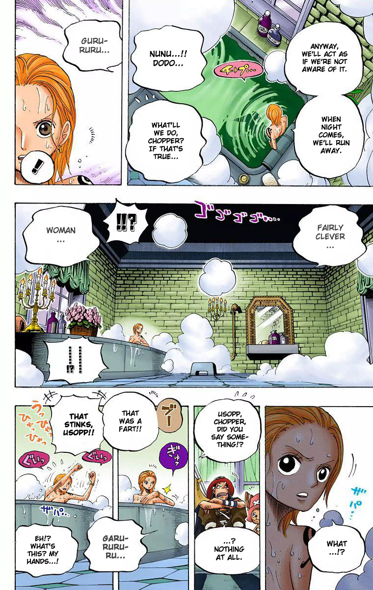 One Piece - Digital Colored Comics - Vol.46 Chapter 446: Doctor Hogback