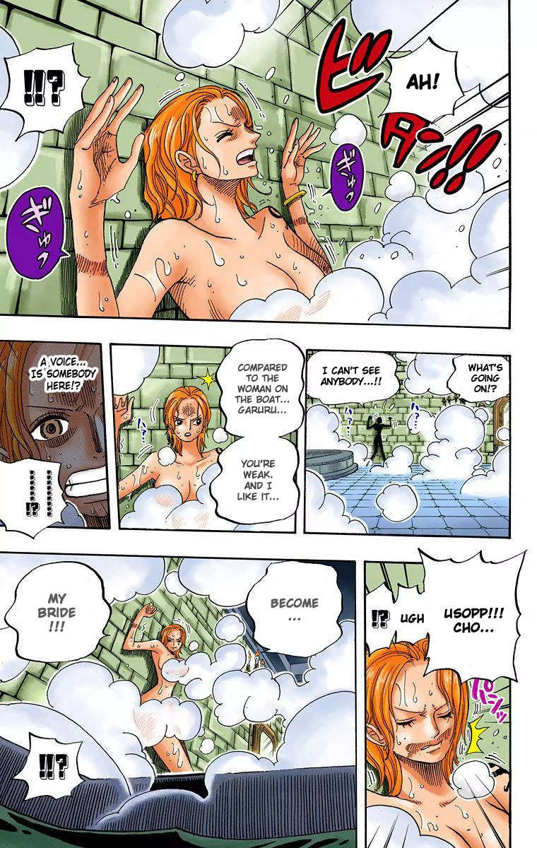 One Piece - Digital Colored Comics - Vol.46 Chapter 446: Doctor Hogback