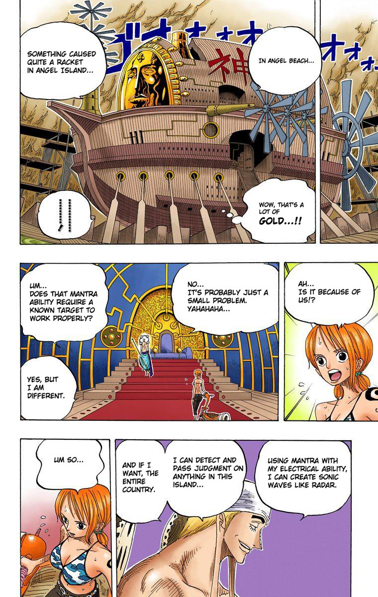 One Piece - Digital Colored Comics - Vol.30 Chapter 278: Gonis