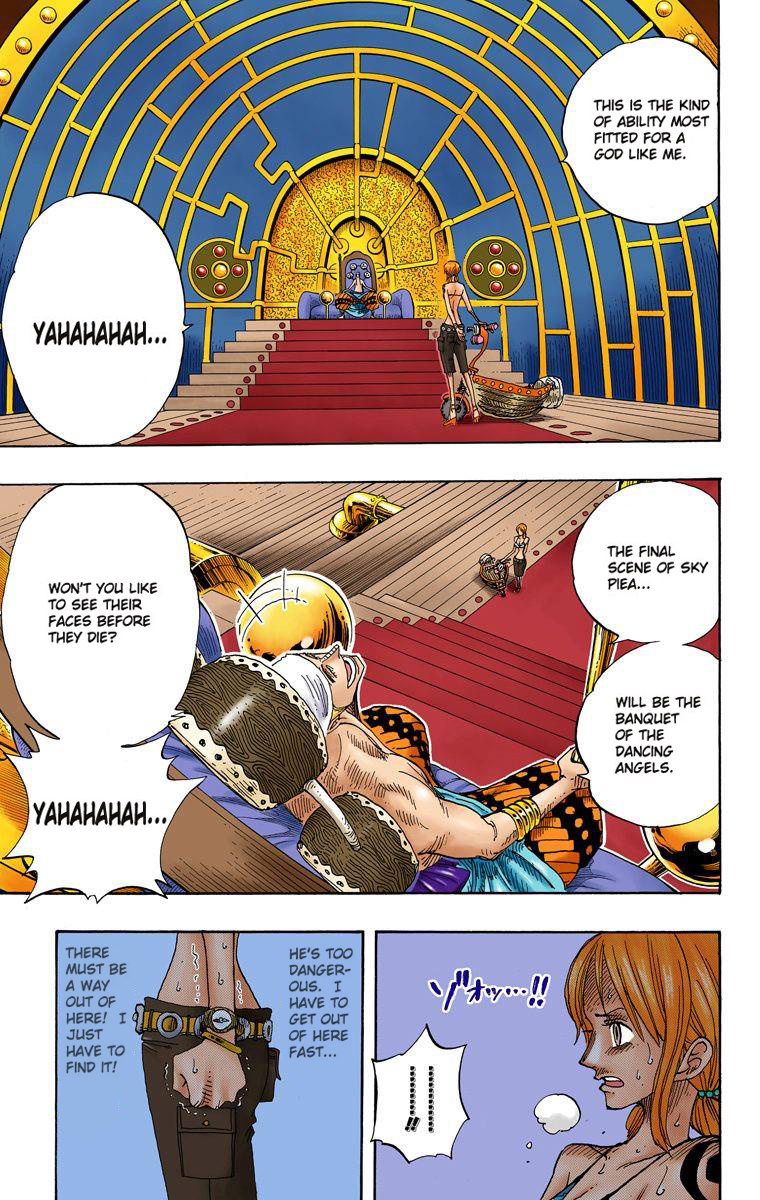 One Piece - Digital Colored Comics - Vol.30 Chapter 278: Gonis