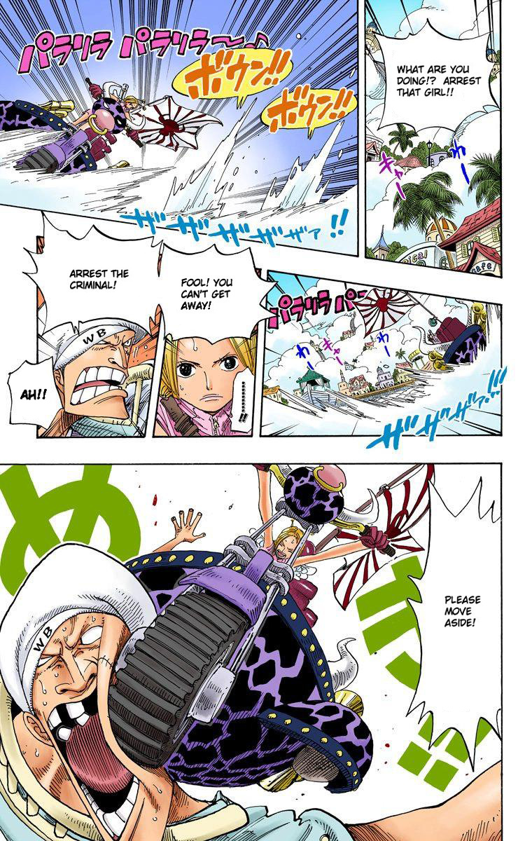 One Piece - Digital Colored Comics - Vol.30 Chapter 278: Gonis