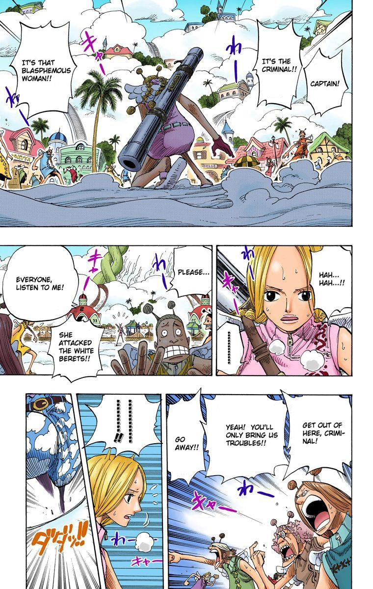 One Piece - Digital Colored Comics - Vol.30 Chapter 278: Gonis