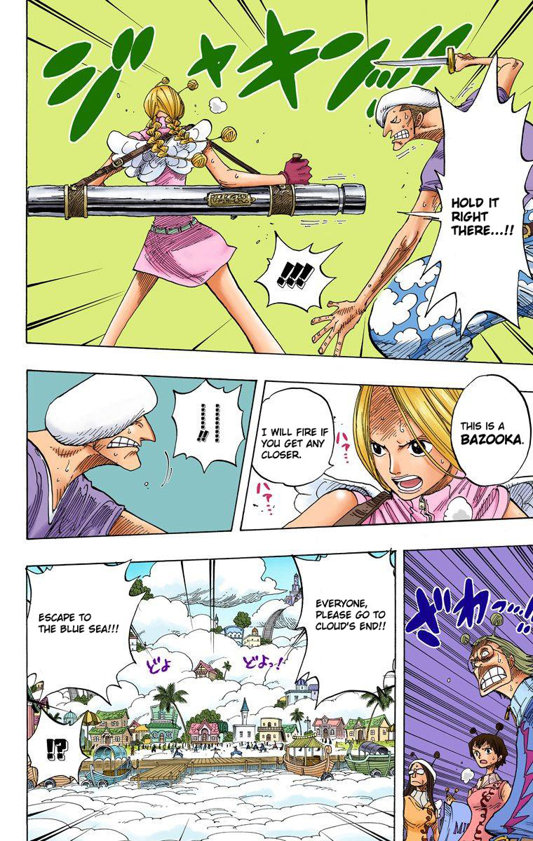 One Piece - Digital Colored Comics - Vol.30 Chapter 278: Gonis