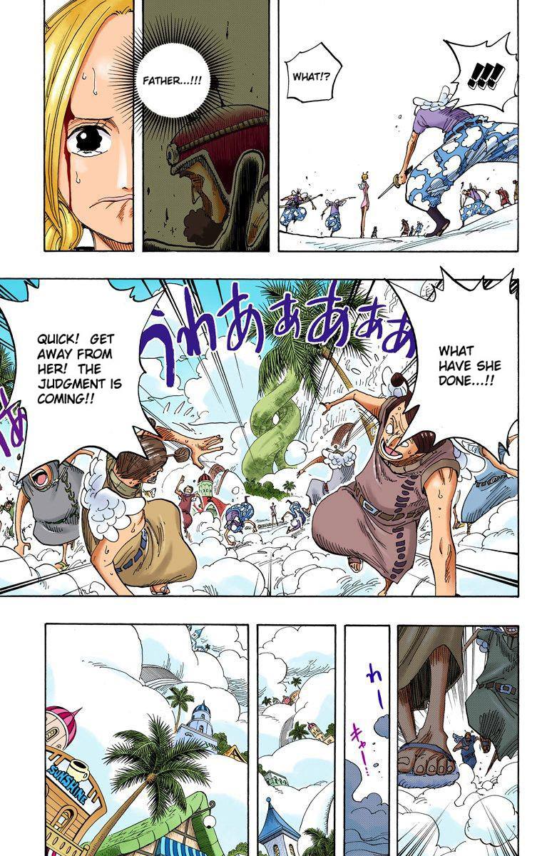 One Piece - Digital Colored Comics - Vol.30 Chapter 278: Gonis