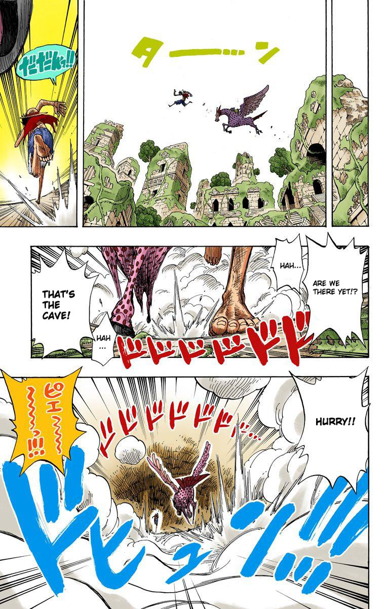 One Piece - Digital Colored Comics - Vol.30 Chapter 278: Gonis