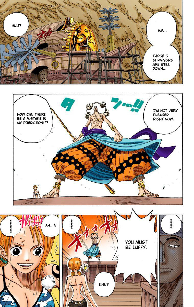 One Piece - Digital Colored Comics - Vol.30 Chapter 278: Gonis