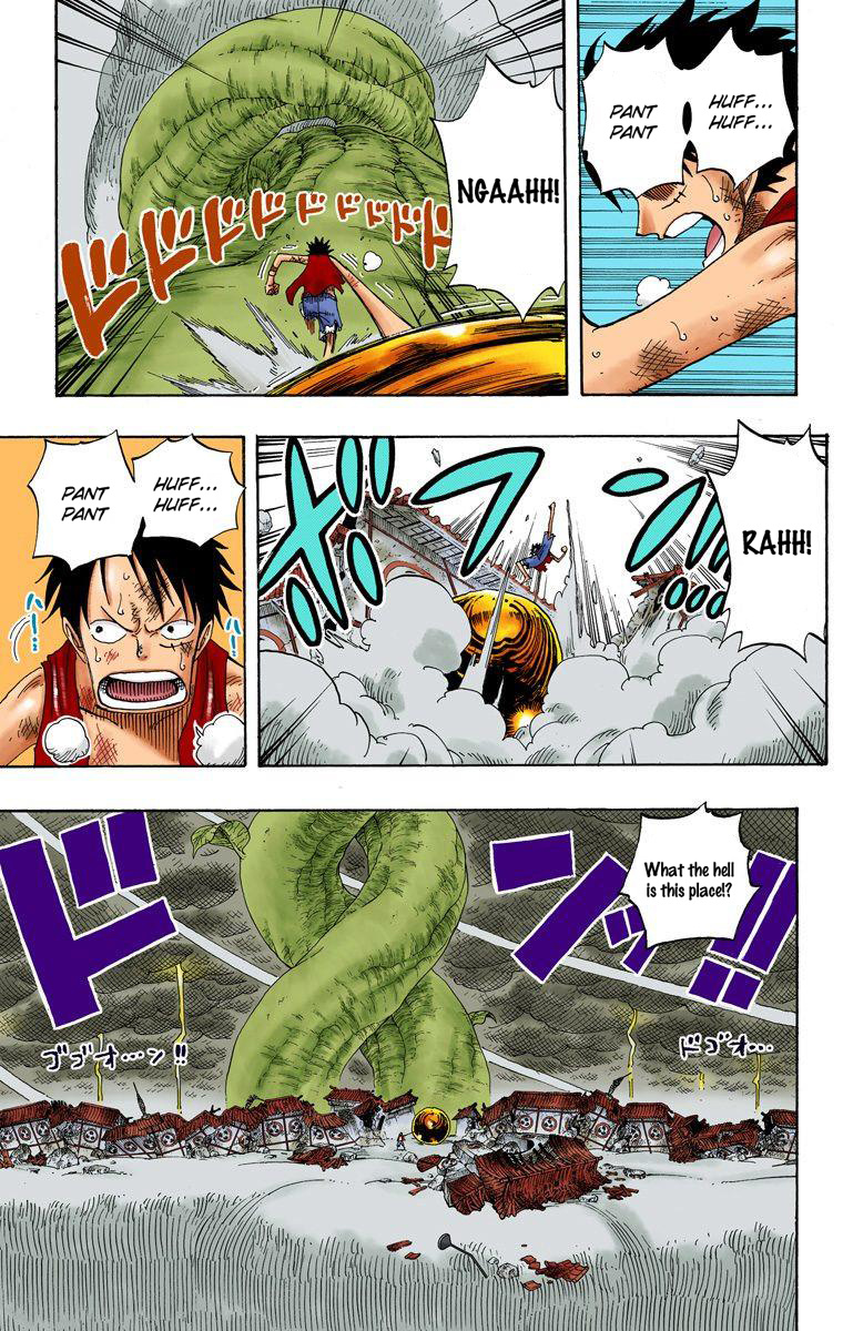 One Piece - Digital Colored Comics - Vol.31 Chapter 294: Raigou