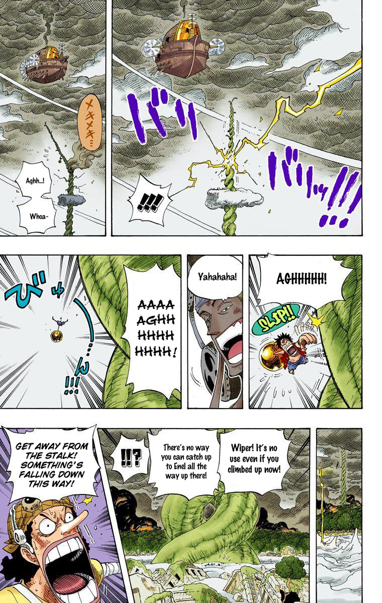 One Piece - Digital Colored Comics - Vol.31 Chapter 294: Raigou