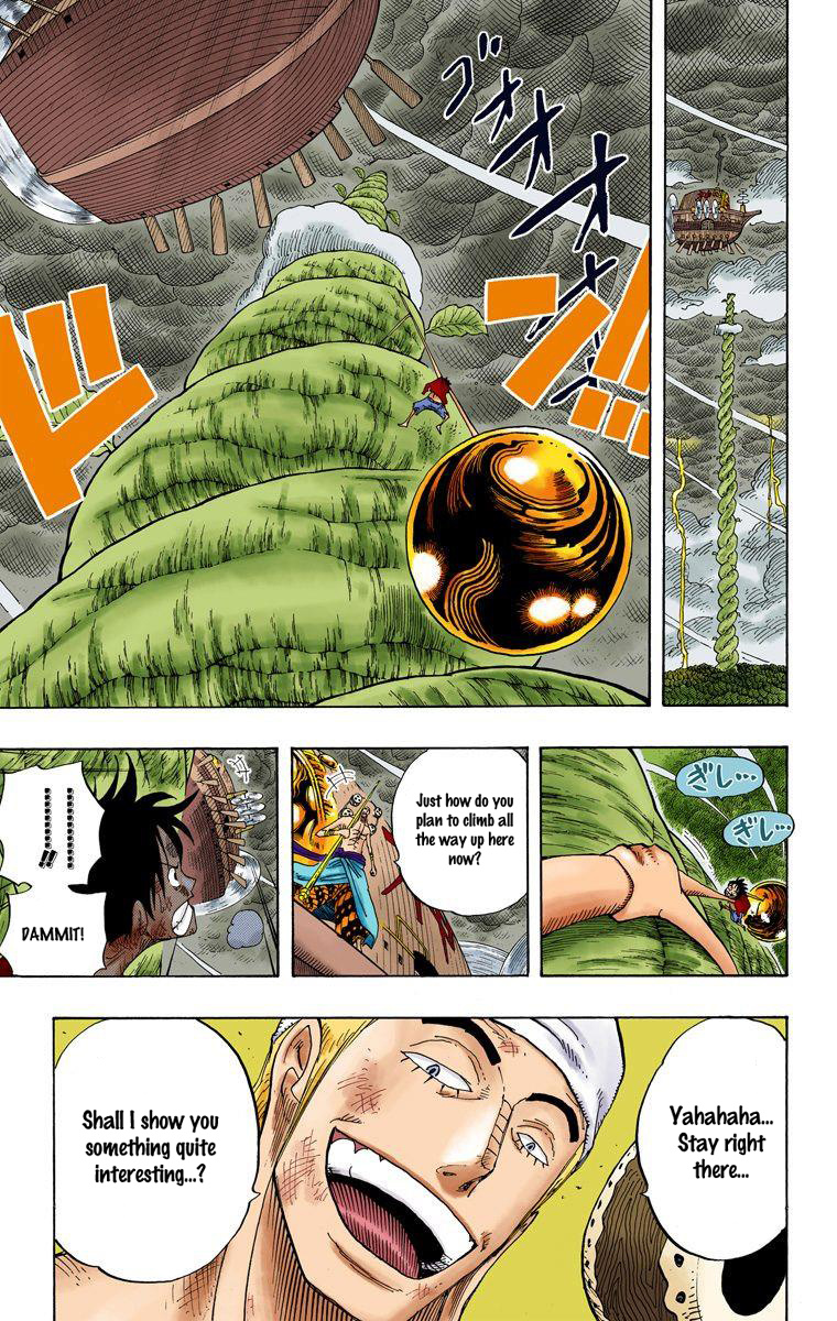 One Piece - Digital Colored Comics - Vol.31 Chapter 294: Raigou