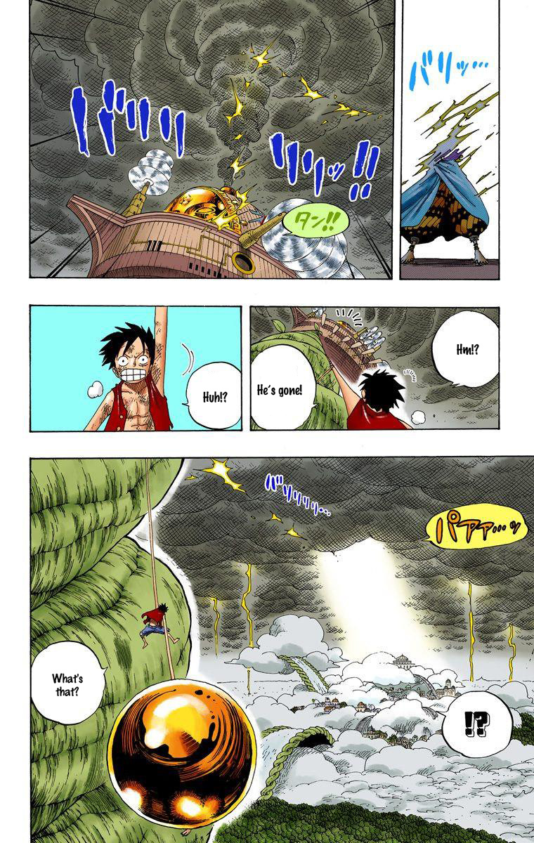 One Piece - Digital Colored Comics - Vol.31 Chapter 294: Raigou