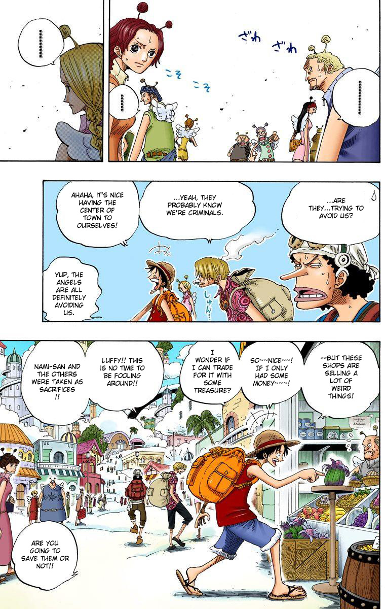 One Piece - Digital Colored Comics - Vol.26 Chapter 244: Sos