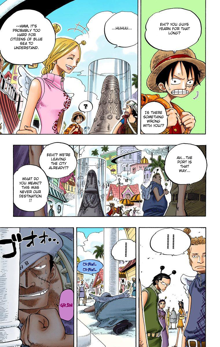 One Piece - Digital Colored Comics - Vol.26 Chapter 244: Sos