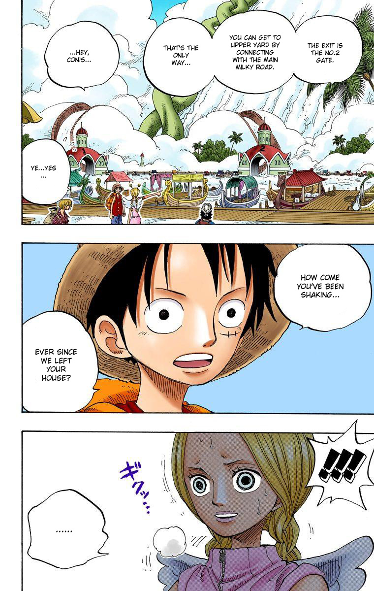 One Piece - Digital Colored Comics - Vol.26 Chapter 244: Sos