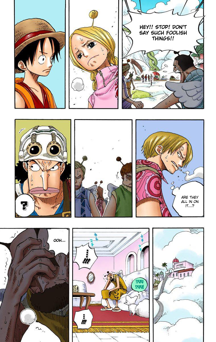 One Piece - Digital Colored Comics - Vol.26 Chapter 244: Sos