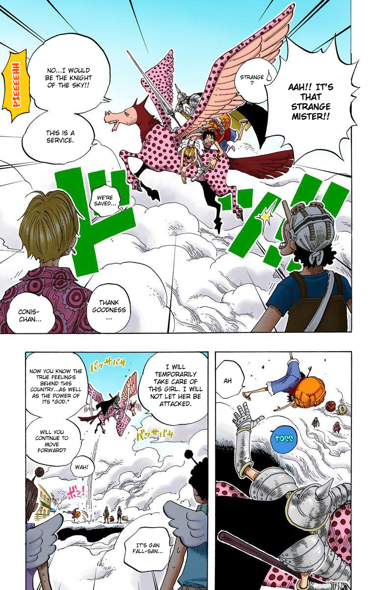 One Piece - Digital Colored Comics - Vol.26 Chapter 244: Sos