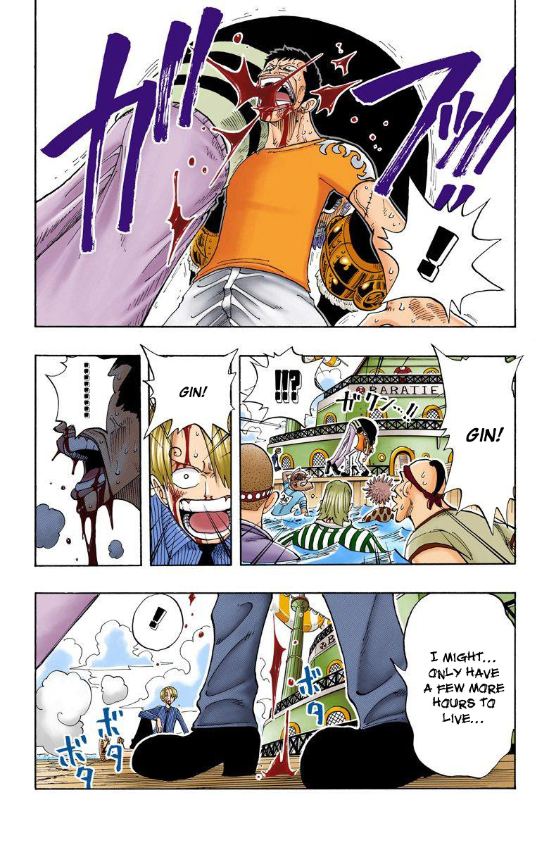 One Piece - Digital Colored Comics - Vol.8 Chapter 67: Soup