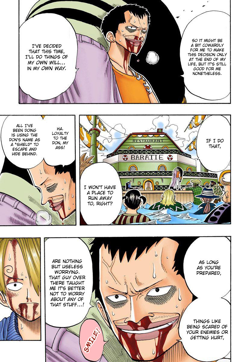 One Piece - Digital Colored Comics - Vol.8 Chapter 67: Soup