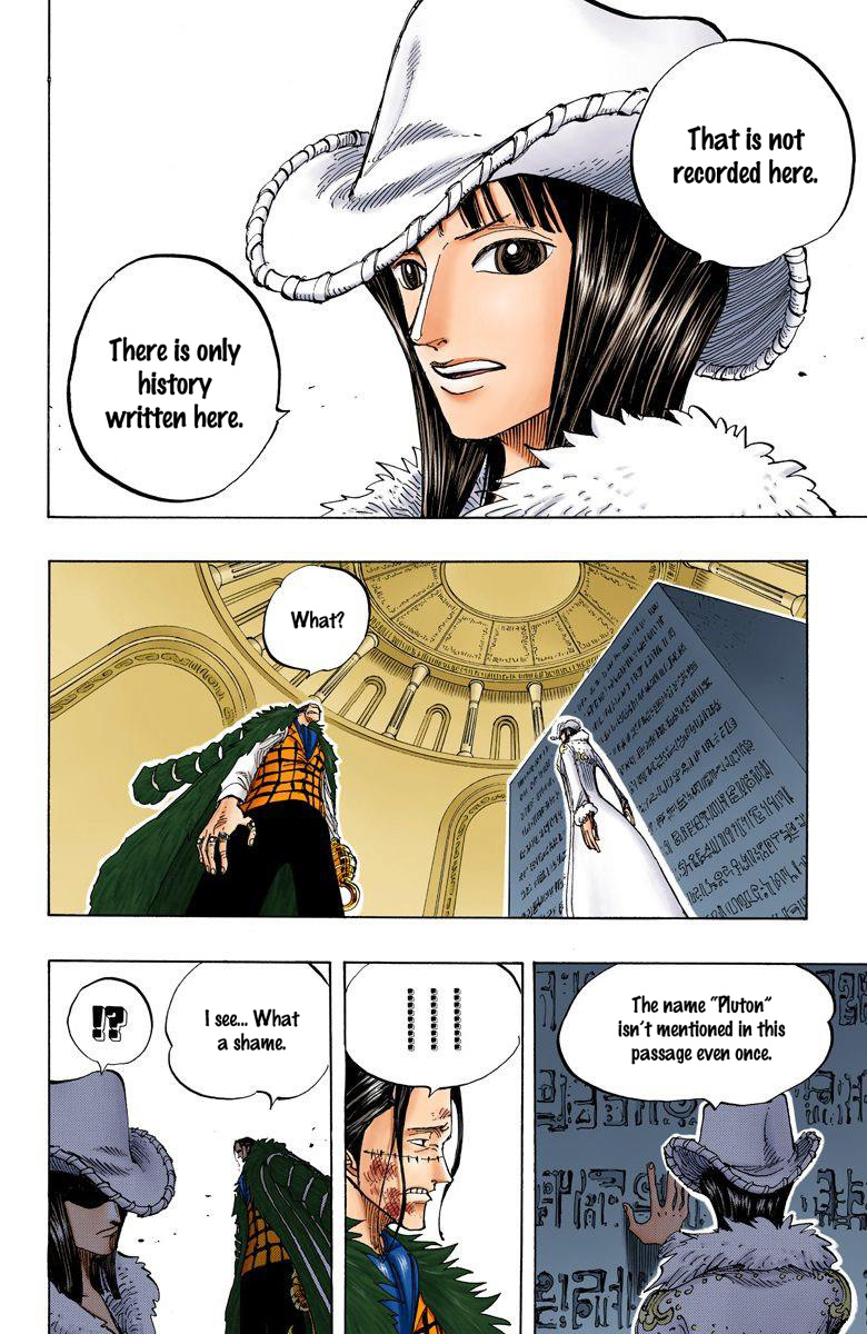 One Piece - Digital Colored Comics - Vol.22 Chapter 203: Croc-Like