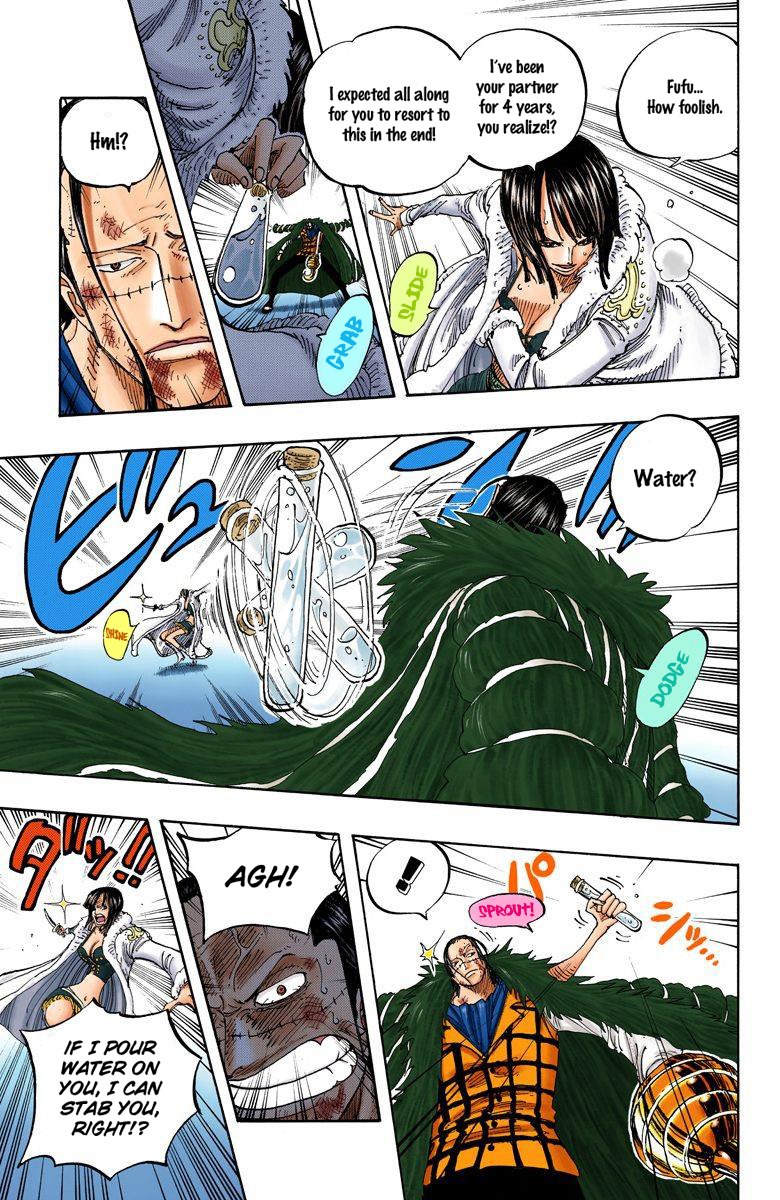 One Piece - Digital Colored Comics - Vol.22 Chapter 203: Croc-Like